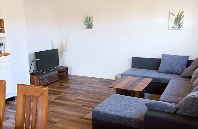 Apartment 'Am Bach' with Balcony and Wi-Fi