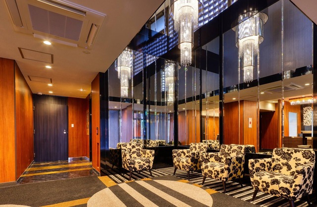 APA Hotel Koriyama Ekimae