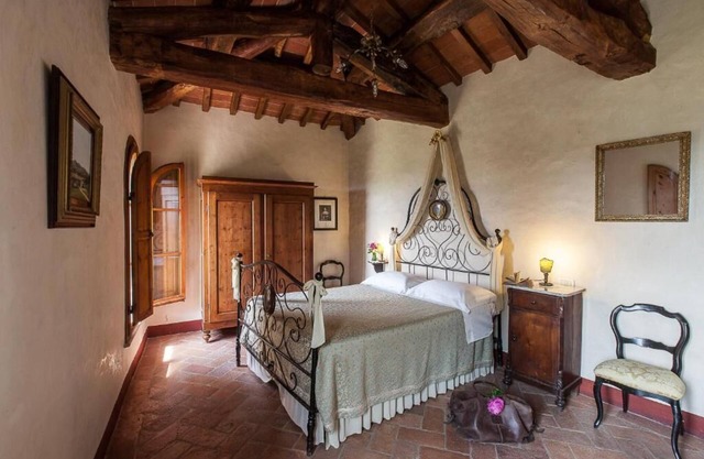 Apartment with pool in the countryside 20 minutes from Florence