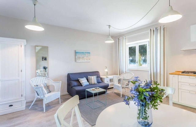 Apartment in Calabria with Private Beach