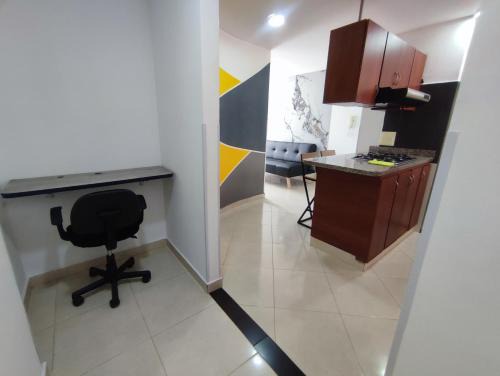 Apartamento Moderno San Alonso 