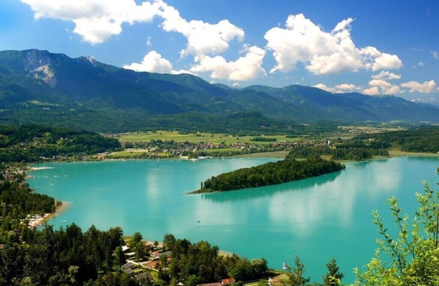 Apartment Suite in Villa Karglhof (incl. 3 bedrooms, 2 bathrooms)