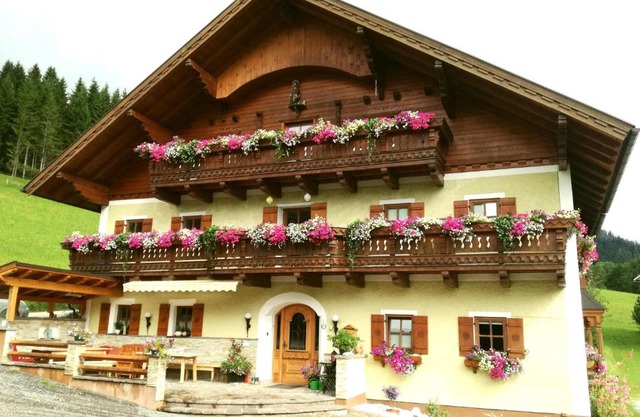 Apartment Knablhof