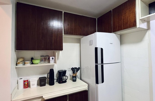 Apartamento Charmoso a 400mts da Praia da Enseada