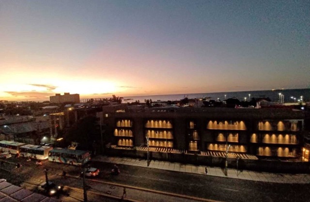 Apartamento na Praia de Iracema