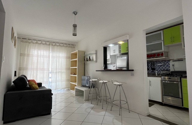 Apartamento na Melhor Praia de Salvador, Ótima Para Curtir e Relaxar