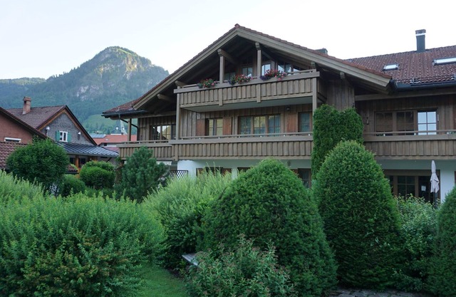 Apartment Rotspitze, Germany