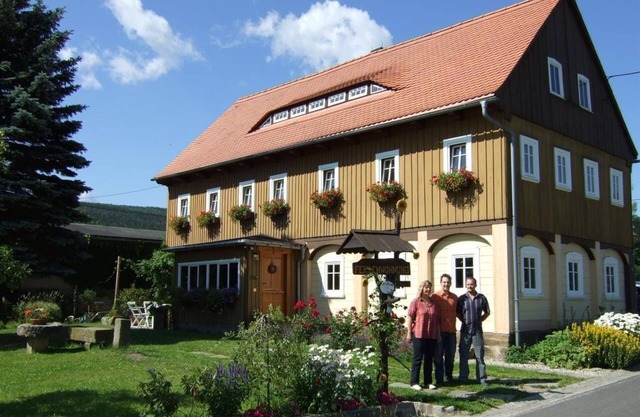Apartment Landliebe - Apartment Hockert