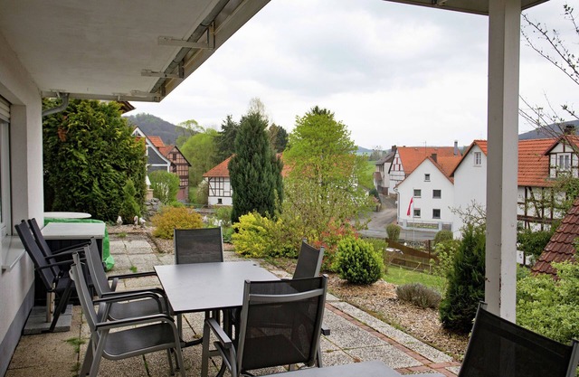 Apartment with private terrace in Homberg