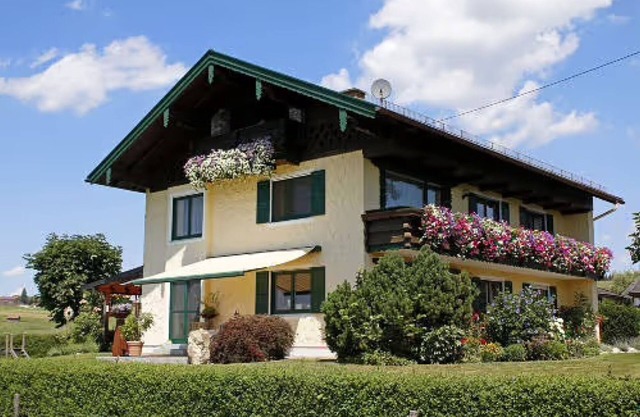 Apartment 'Ferienwohnung Alpenblick' with Lake View, Private Garden and Wi-Fi