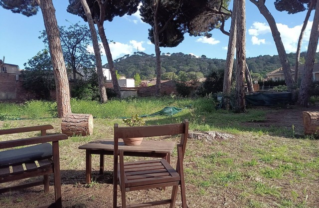 Apartament a la natura 2 km Barcelona i 3 km montmeló