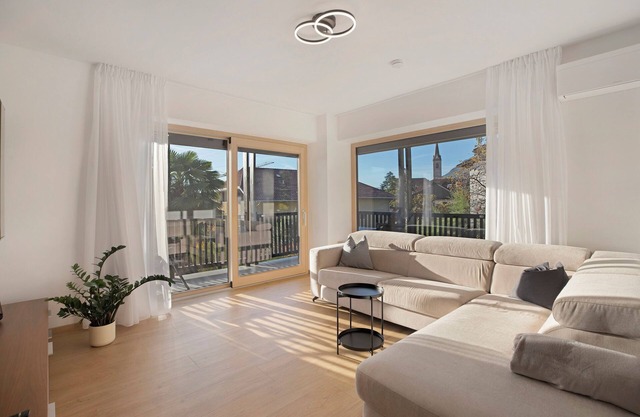 Apartment 'Sonnblick Kaltern' with Mountain View, Wi-Fi and Air Conditioning