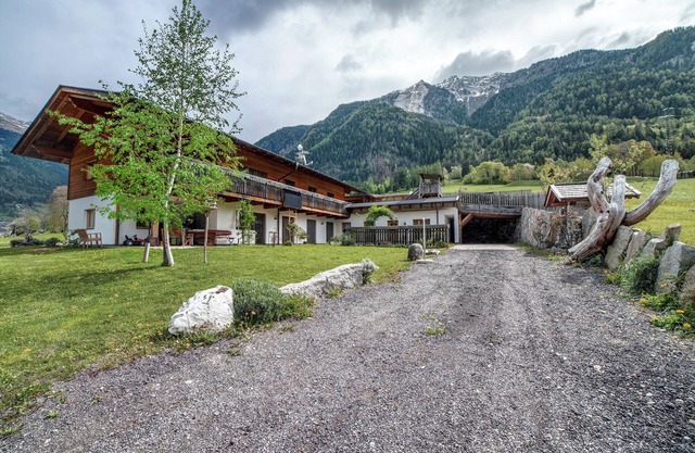 Apartment 'Scheiberhof' with Mountain View, Private Garden and Wi-Fi