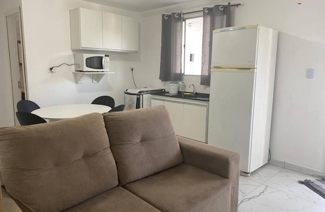 Apart. 2 Dorm Bairro Tremembé
