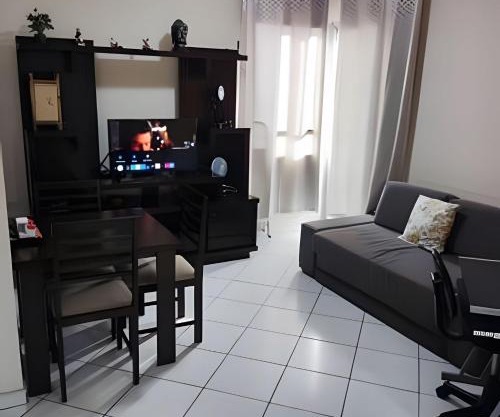 Apart Acolhedor 5 pessoas Hakka Eventos, Hospitais e Feirinha