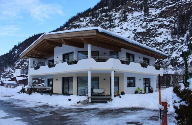 Apart Adlerblick