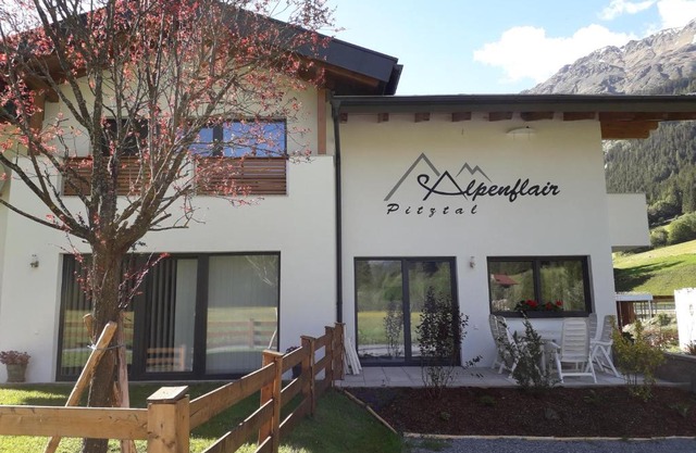 Apart Alpenflair