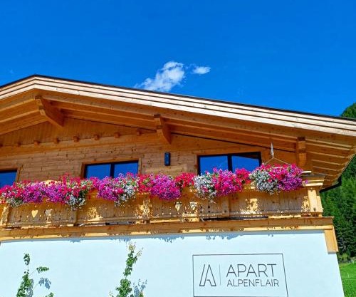 Apart Alpenflair
