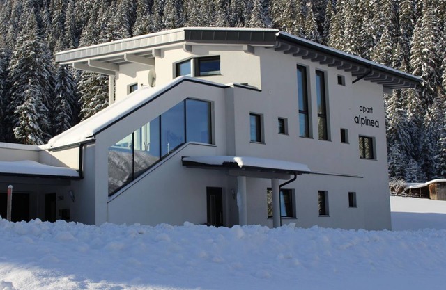 Apart Alpinea - Apart Alpinea