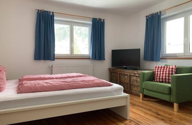 Apartment Blau - House Widmann