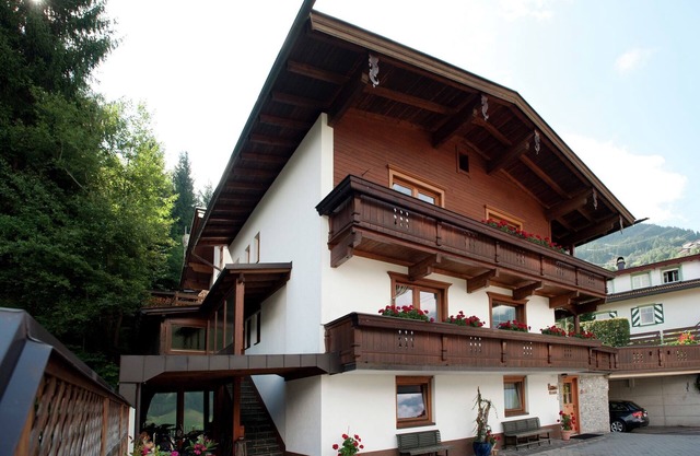 Apartment near Zillertal ski area