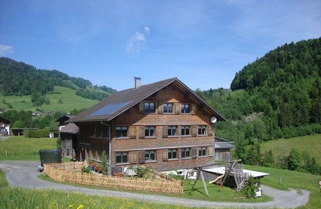 Apart Bär Bersbuch - Holiday apartment Niedereblick