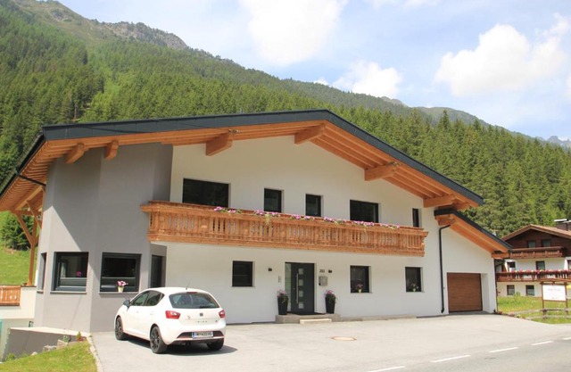 Apart Bergglück