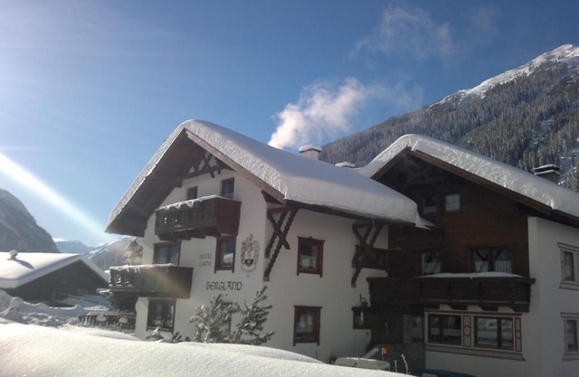 Apart Bergland