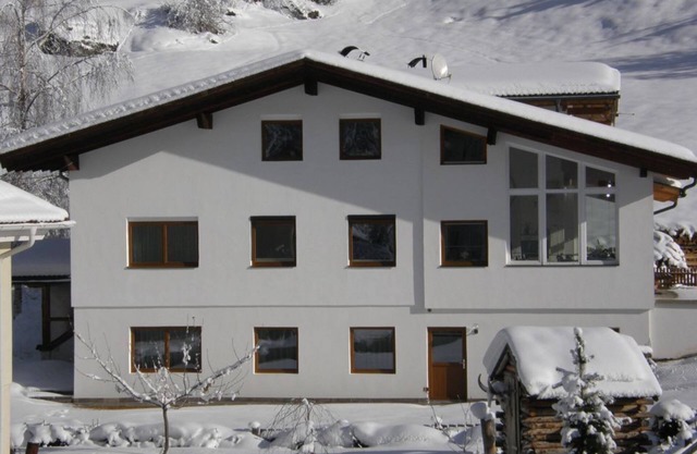 Apart Brigitta - Ferienwohnung