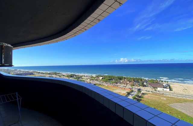 Apartamento no Decimo Oitavo Andar 1802 com Vista Para o mar