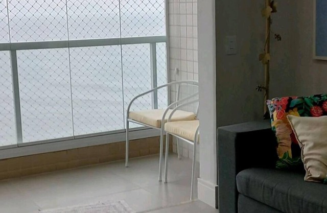 Apartment facing the sea, 3 bedrooms, accepts small pets