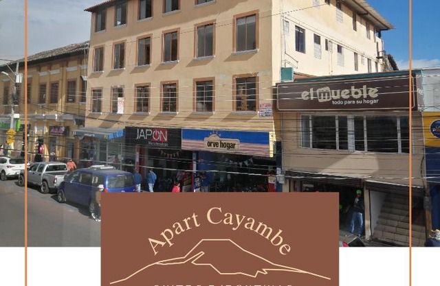 Apart Cayambe