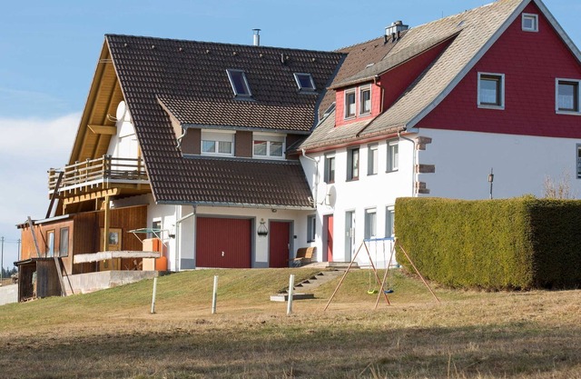 Apartment Fürderer - Type C apartment