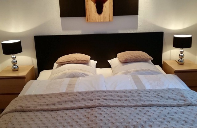 Apartment 'Ehinger' with Private Terrace, Private Garden and Wi-Fi