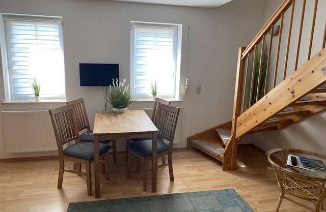 Apartment-"Zander"-Terrace-Comfort-Private Bathroom