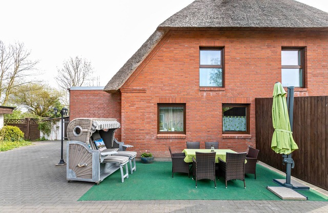 Apartment 'Ferienwohnung Nordlicht' with terace and Wi-Fi
