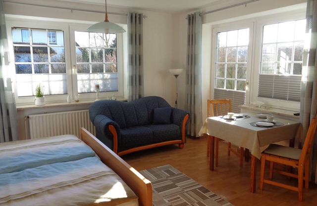 Apartment '1-Raum-Ferienwohnung' with Private Terrace and Wi-Fi