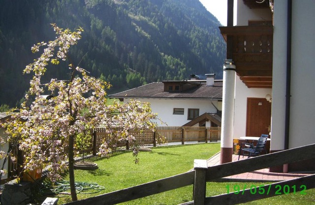 Apart Dorfblick