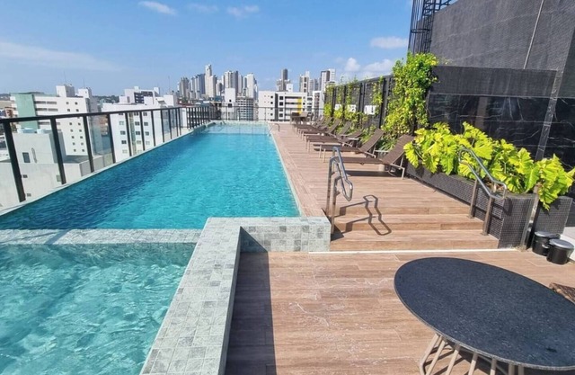 Apart flat Move Tambau, in the heart of JP and 5 minutes from the waterfront.