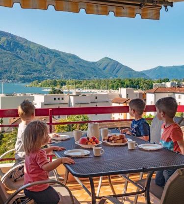 Apart Holidays - Residenza Flora