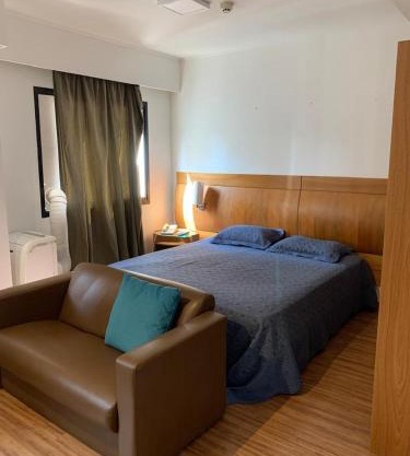 Apart-Hotel 4 estrelas - Slaviero Moema