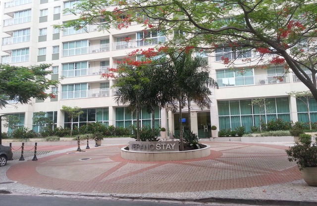 Apart hotel at an apartment rate