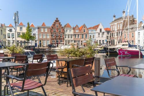 Apart Hotel De Grote Kade