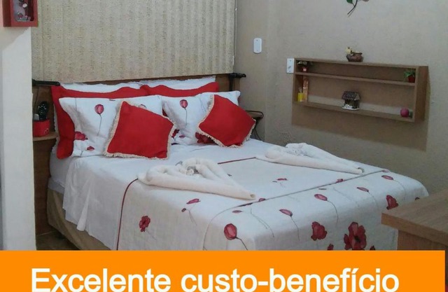 Apart Hotel em Caxambu207