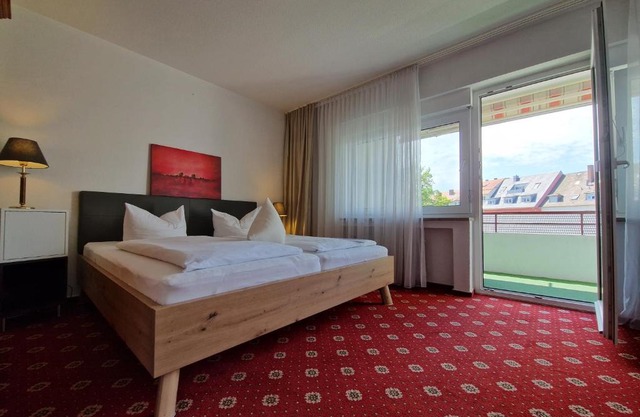 Apart Hotel Freiburg
