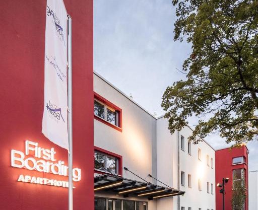 Apart-Hotel FirstBoarding Bayreuth