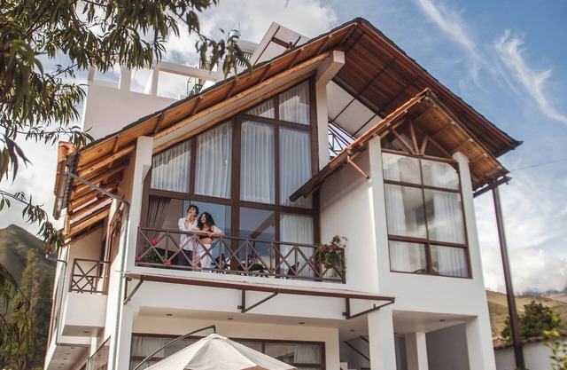 Apart Hotel in the heart of the Sacred Valley of the Incas.