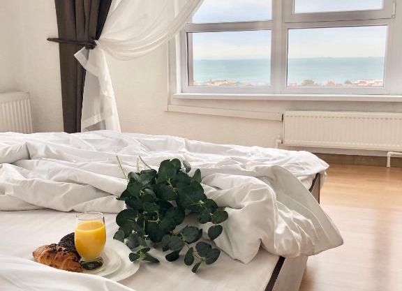 Apart-hotel Priboy sea