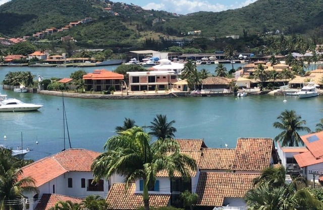Apart Hotel Samba cabo frio