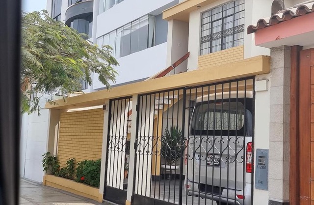 Apart Hotel San Borja